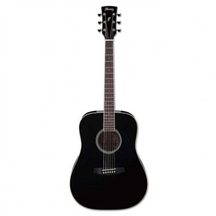 قیمت خرید فروش گیتار آکوستیک Ibanez PF15 BK
